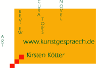 Logo kunstgespraech