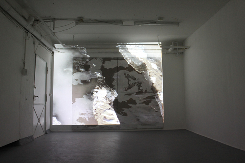 Site-specific Research, 2015 (Kirsten Kötter)