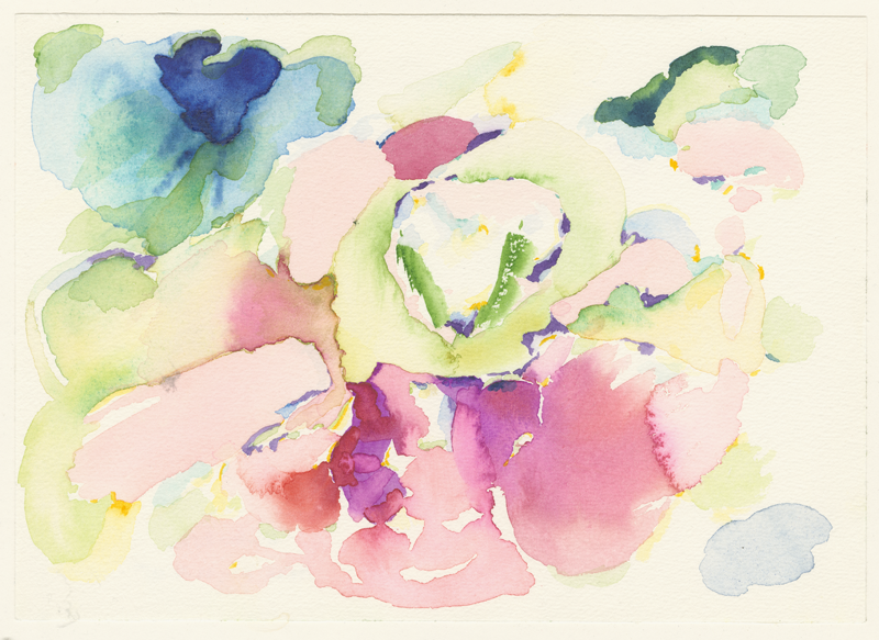 2005-10-06_11_meze_5-2-5-_173, watercolour, 17 × 24 cm (Kirsten Kötter)