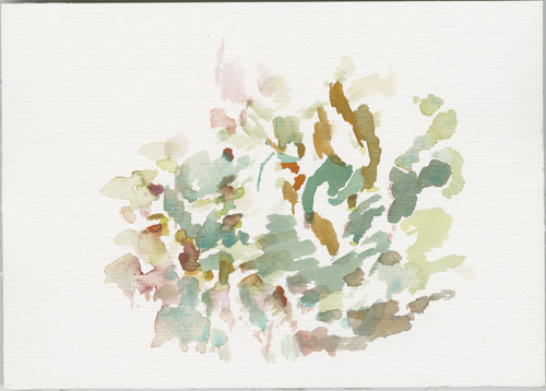 2016-04-08_52-5264_13-3482_lageso, watercolour, 17 × 24 cm (Kirsten Kötter)