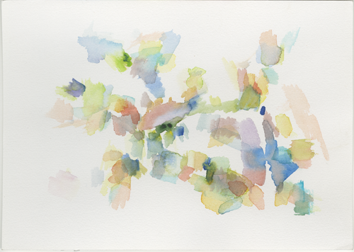 2016-12_50-136441_8-155890_vhs-tsst, painted at the Volkshochschule (Community College / Adult Education Center), watercolour, 17 × 24 cm (Kirsten Kötter)